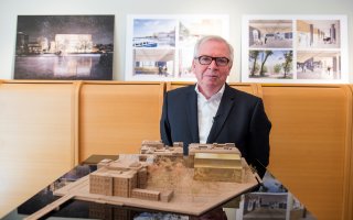 Le futur Centre Nobel de David Chipperfield sous les critiques - Batiweb