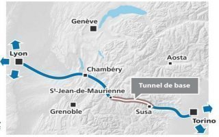 Tunnel Lyon-Turin : la société opératrice TELT traque la mafia - Batiweb