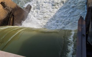 Trois ans de retard pour la centrale hydroélectrique Romanche-Gavet  - Batiweb