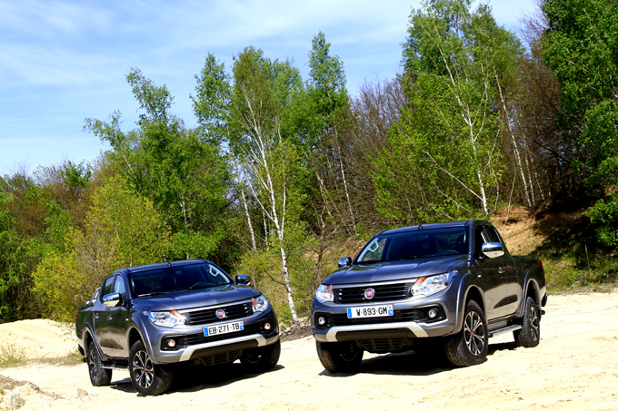 Le FIAT PROFESSIONAL FULLBACK, le véhicule polyvalent qui distingue votre entreprise - Batiweb