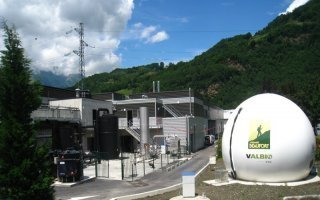 Quand le « petit lait » se transforme en énergie - Batiweb