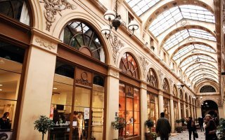 La rénovation de la Galerie Vivienne inquiète - Batiweb