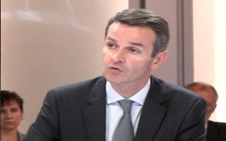 Emmanuel Couet, président du Conseil d’administration du Fnap  - Batiweb