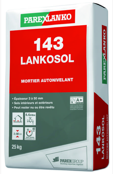 Avec 143 Lankosol restez au niveau ! - Batiweb