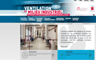 Ventilation industrielle : un nouveau site pour vous guider ! - Batiweb