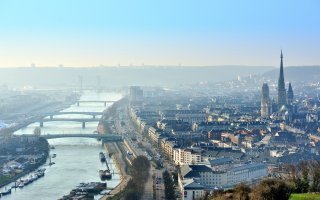 174 candidatures pour « Réinventer la Seine » - Batiweb