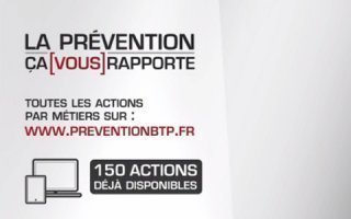 La prévention ca vous rapporte ! - Batiweb