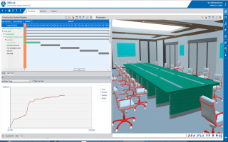 Une solution BIM 5D développée par Autodesk et RIB Software - Batiweb