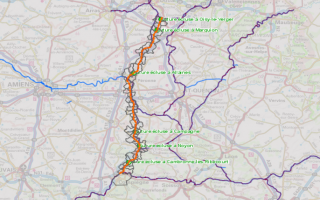 Canal Seine-Nord : Manuel Valls persiste et signe  - Batiweb