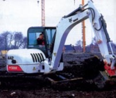 Chenillées et hyper puissante - Batiweb