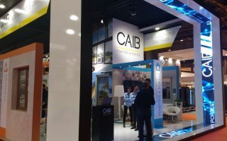 CAIB profite d’Equip’Baie pour promouvoir son offre digitale - Batiweb