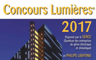 Le Concours Lumières® 2017 est lancé !  - Batiweb