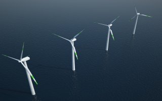 Eolien offshore : nouvel appel d’offres au large de l’île d’Oléron - Batiweb