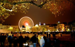 Fête des Lumières : Lafarge France transforme le cœur de Lyon en dancefloor - Batiweb