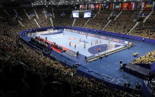 Les experts Gerflor sur les terrains du championnat du monde de Handball - Batiweb