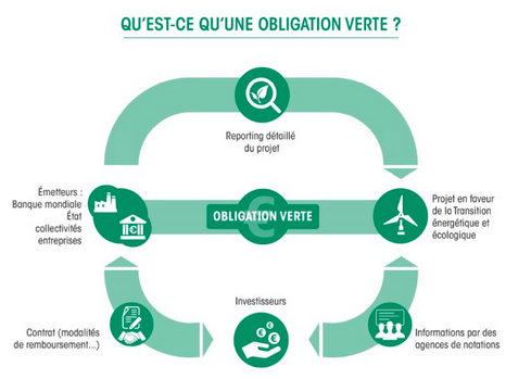 La France se prépare à émettre ses premières obligations vertes  - Batiweb