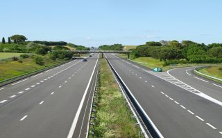 A63 : NGE remporte l’appel d’offre pour les travaux d’élargissement - Batiweb