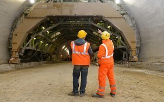 Eurotunnel et Siemens lancent le chantier du projet ElecLink - Batiweb