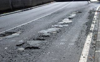 Le Sénat alerte sur l’état du réseau routier français - Batiweb