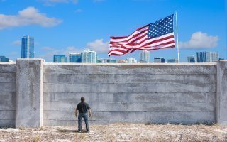 LafargeHolcim prêt à prendre part à la construction du mur entre les Etats-Unis et le Mexique - Batiweb