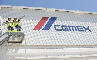 Cemex France fait passer son béton fibré au vert - Batiweb