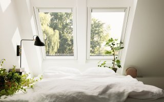 Fenêtre bois en finition WhiteFinish : Velux présente sa dernière nouveauté - Batiweb