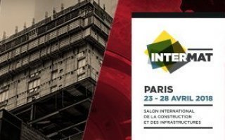 Le salon de la construction Intermat fait peau neuve - Batiweb