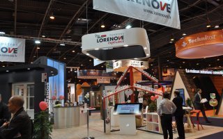 La Foire de Paris profite à Lorenove - Batiweb