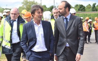 Nicolas Hulot engagé dans « le succès de la transition énergétique »  - Batiweb