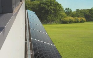 Mobasolar se lance dans le brise-soleil photovoltaïque - Batiweb