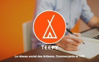 Les artisans fédérés grâce à un réseau social dédié aux TPE - Batiweb