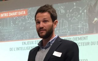 « La Smart Data, ce sont des usages à inventer », Clément Guillon - Batiweb