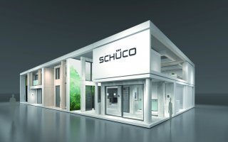 Batimat 2017 : Schüco déjà prêt pour construire l’habitat de demain - Batiweb