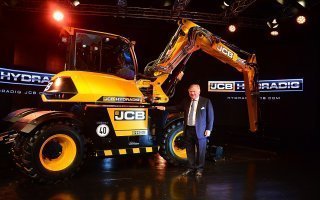 Le constructeur d’engins JCB enregistre des résultats en hausse - Batiweb