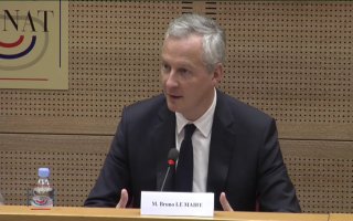 « Il nous faut mettre en œuvre la baisse des APL », Bruno Le Maire - Batiweb