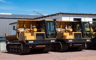 Après un début d’année au beau fixe, Caterpillar poursuit sa croissance - Batiweb