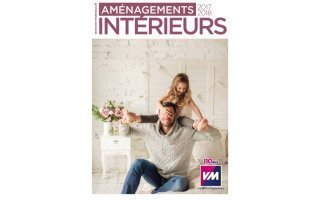 Le distributeur de matériaux de construction VM publie un catalogue dédié aux aménagements intérieurs - Batiweb