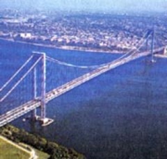 Verrazano, le majestueux colosse de New York - Batiweb