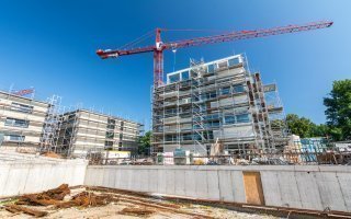 Construction : toujours plus de logements et de locaux ! - Batiweb