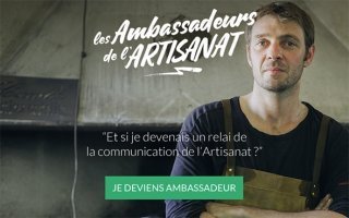 Le FNPCA donne de la voix aux Ambassadeurs de l'artisanat - Batiweb