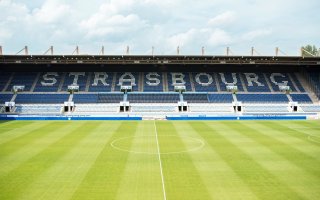 Hager Group signe un accord de partenariat principal avec le Racing Club de Strasbourg Alsace - Batiweb