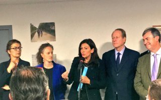 Projet de loi Logement : Anne Hidalgo tire la sonnette d’alarme - Batiweb