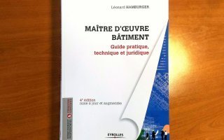 Les maîtres d’œuvre ont droit à leur propre guide pratique - Batiweb