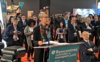 Grands projets d’infrastructures : Elisabeth Borne annonce la fin de la suspension des chantiers - Batiweb