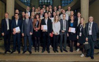 28 initiatives récompensées lors des Victoires de la prévention de l’OPPBTP - Batiweb