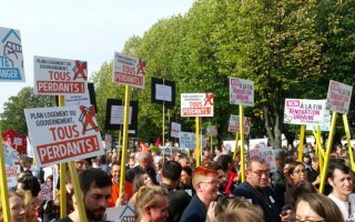 Les organismes HLM ferment leurs offices en protestation contre le plan logement du gouvernement - Batiweb