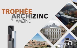 Concours Campus Archizinc : VMZINC récompense cinq projets innovants - Batiweb