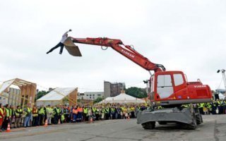 Grand Paris Express : un chantier ambitieux pour la gare d’Arceuil-Cachan - Batiweb