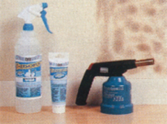 Gel anti-feu - Batiweb