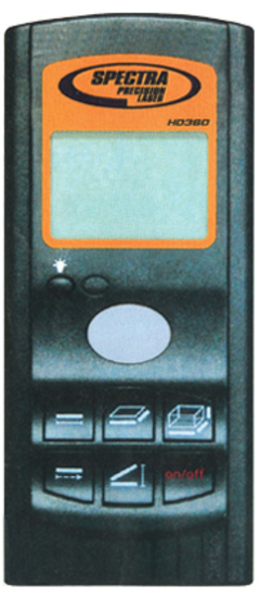 Un mètre laser dans la poche - Batiweb